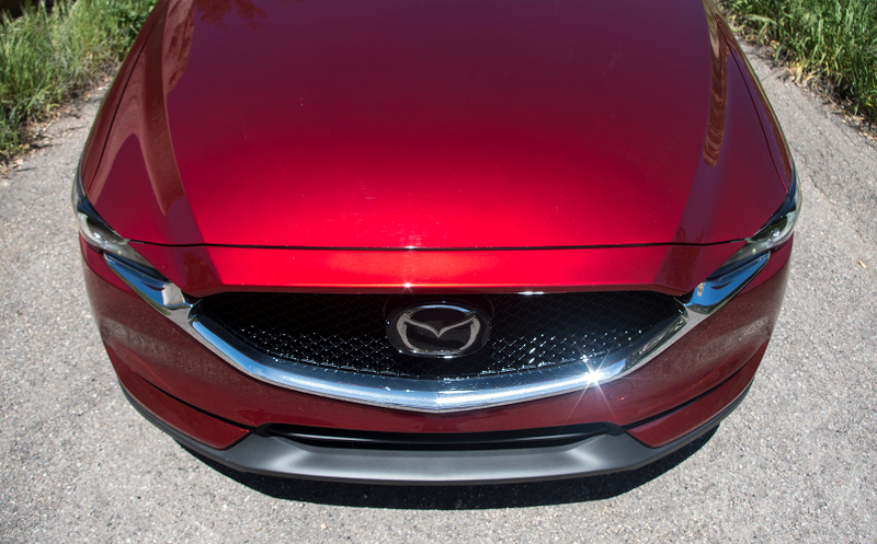 Illustration for article titled The 2017 Mazda CX-5 Is Still The Crossover For People Who Don't Hate Driving Or Life